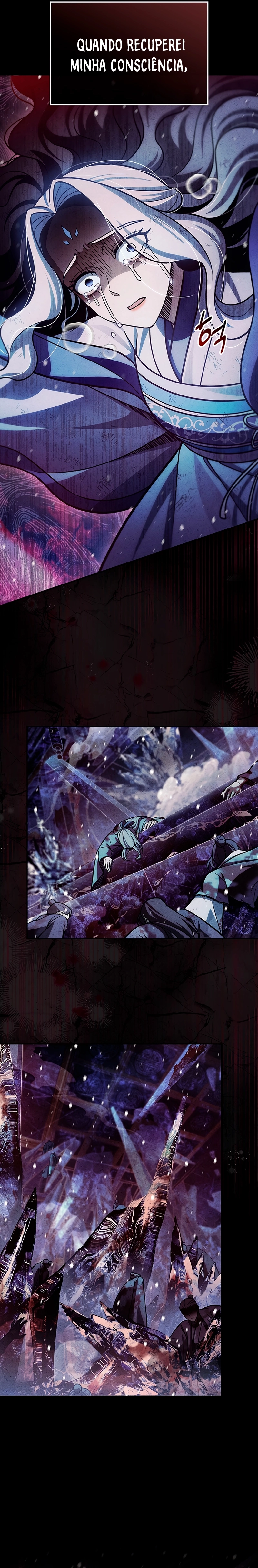 Heavenly Grand Archive's Young Master Capítulo 113 Página 39