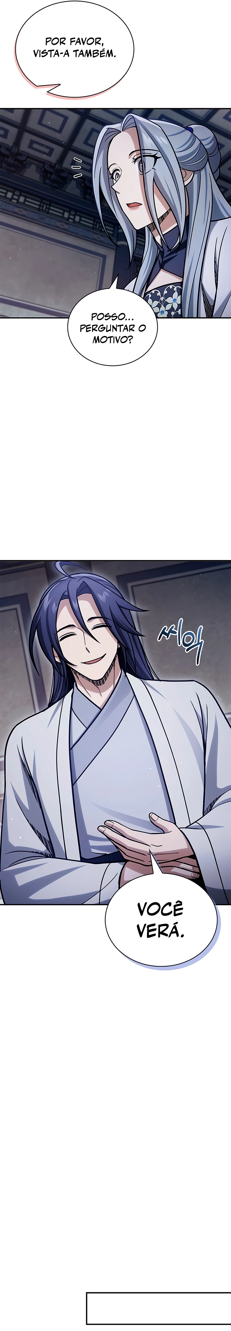 Heavenly Grand Archive's Young Master Capítulo 113 Página 4
