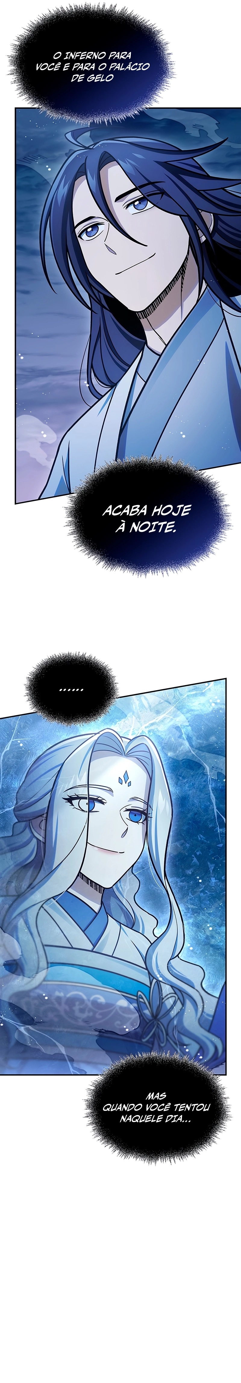 Heavenly Grand Archive's Young Master Capítulo 113 Página 43