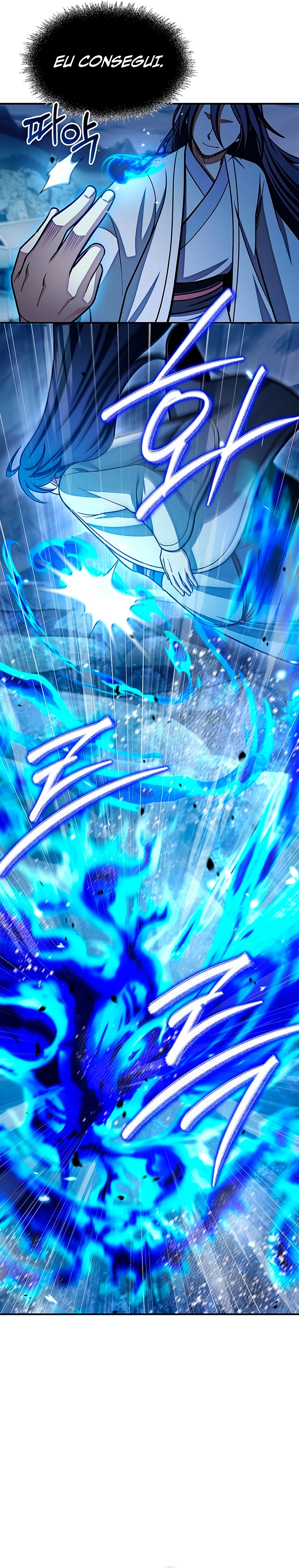 Heavenly Grand Archive's Young Master Capítulo 113 Página 44