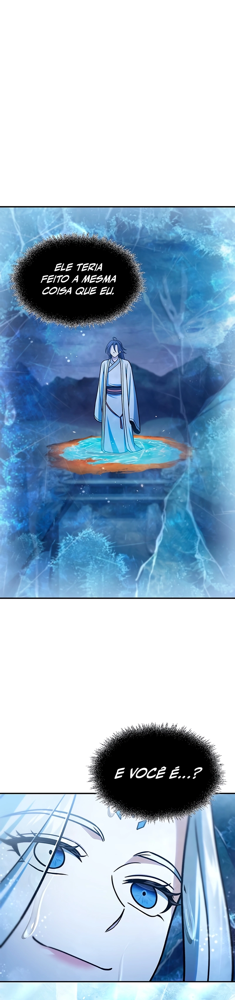 Heavenly Grand Archive's Young Master Capítulo 113 Página 48