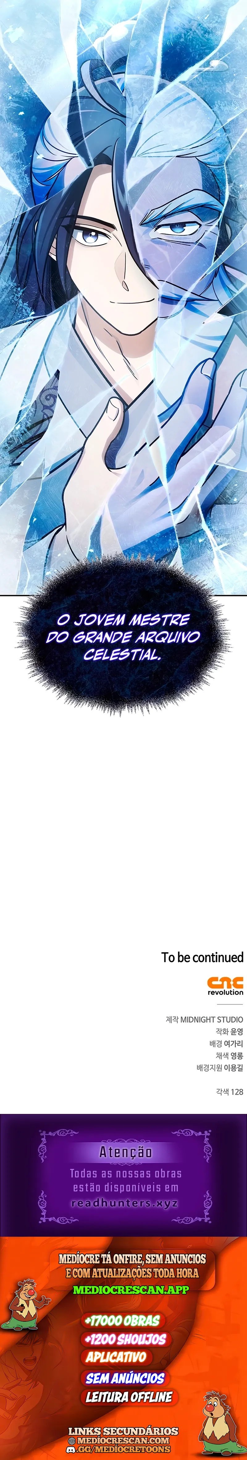 Heavenly Grand Archive's Young Master Capítulo 113 Página 49
