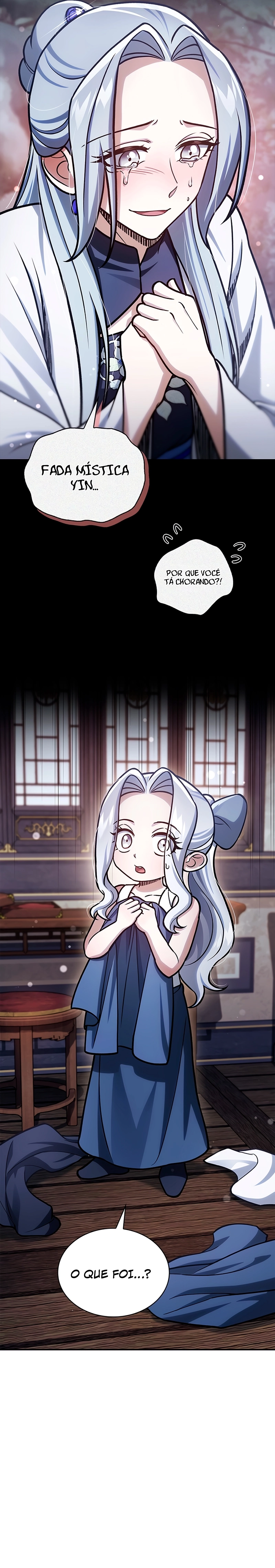 Heavenly Grand Archive's Young Master Capítulo 113 Página 9