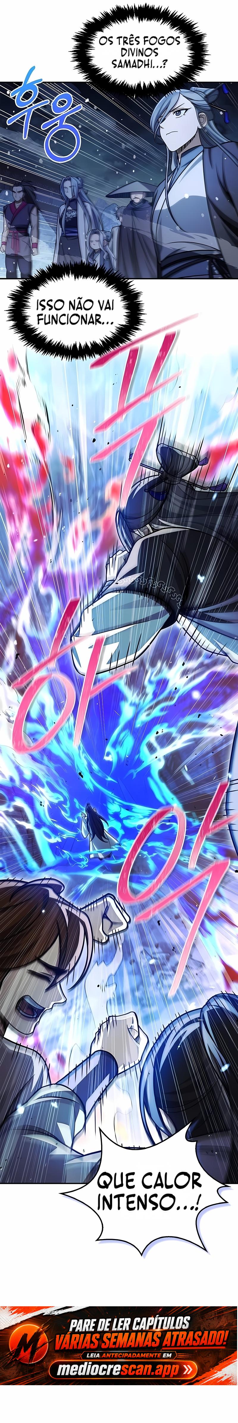 Heavenly Grand Archive's Young Master Capítulo 114 Página 13