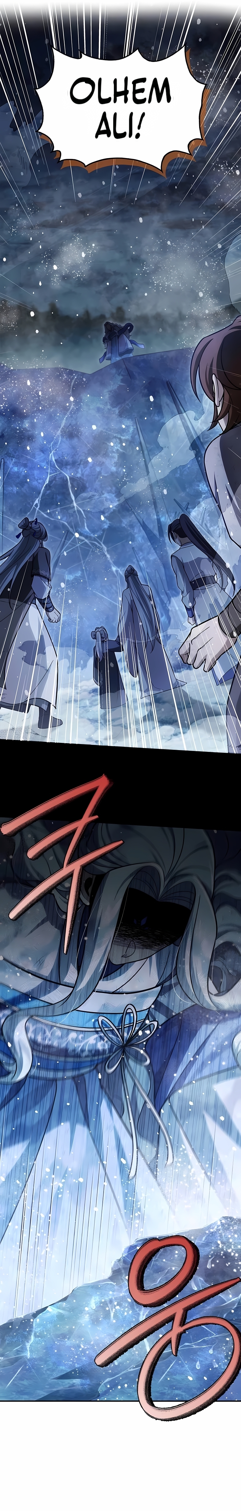 Heavenly Grand Archive's Young Master Capítulo 114 Página 15