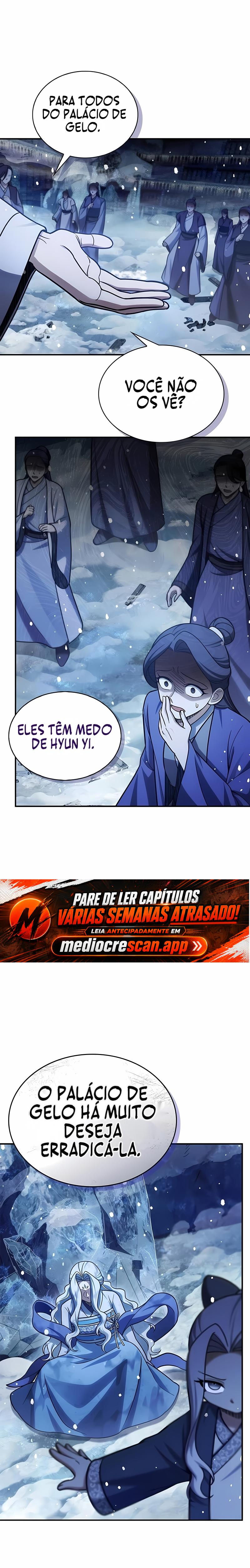 Heavenly Grand Archive's Young Master Capítulo 114 Página 27