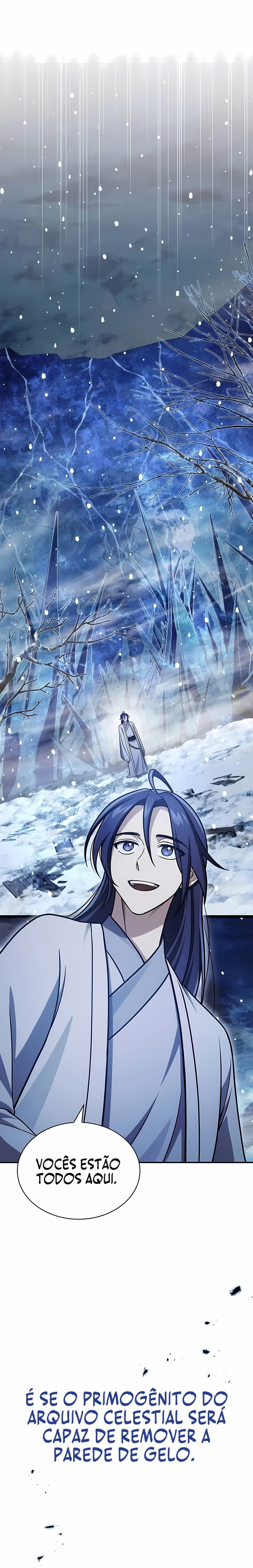Heavenly Grand Archive's Young Master Capítulo 114 Página 9