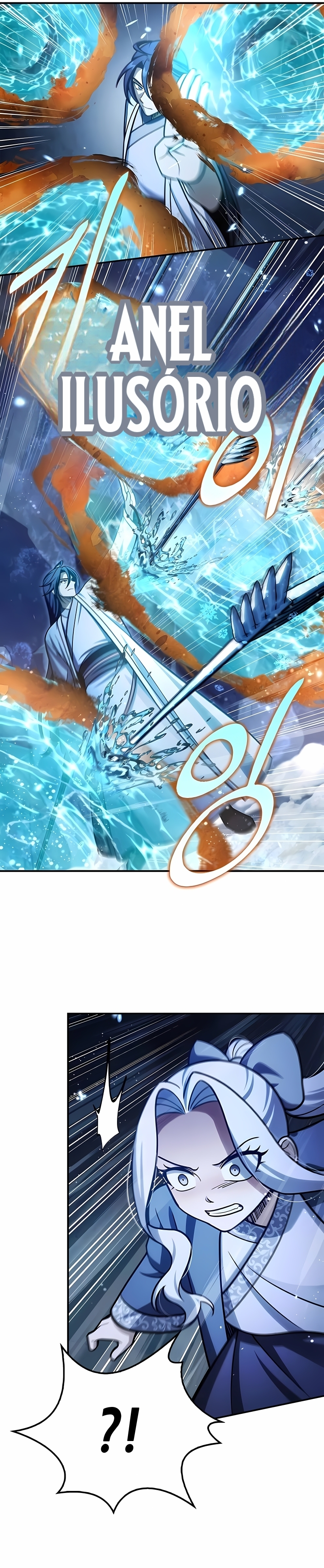Heavenly Grand Archive's Young Master Capítulo 115 Página 21