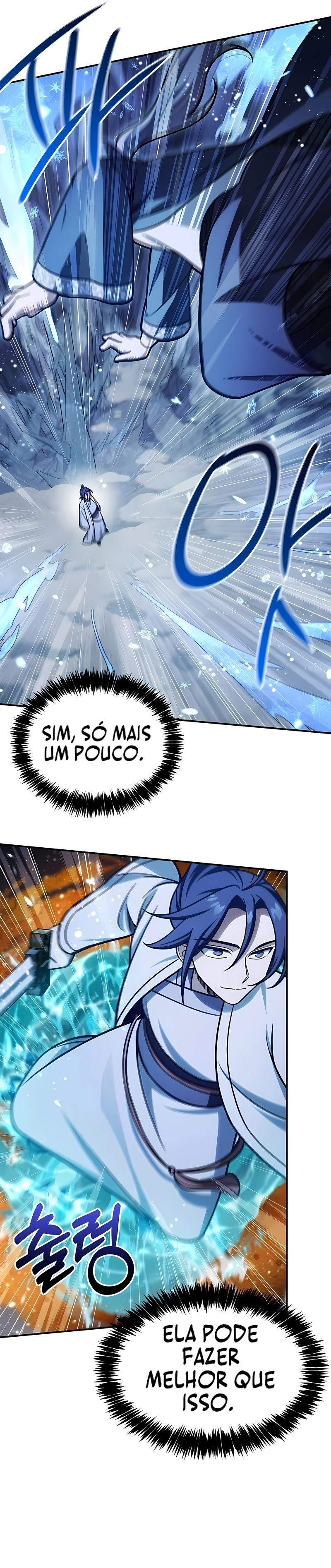 Heavenly Grand Archive's Young Master Capítulo 115 Página 22