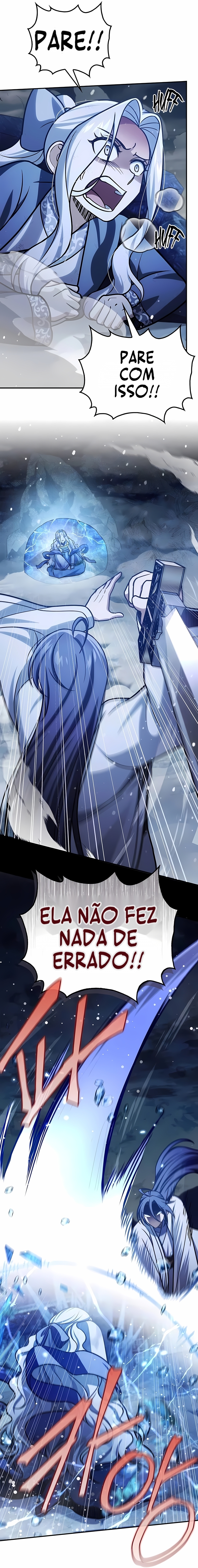 Heavenly Grand Archive's Young Master Capítulo 115 Página 28