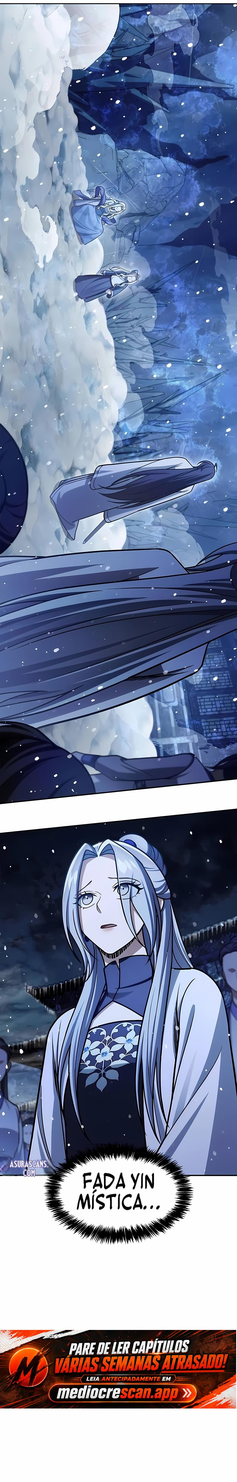 Heavenly Grand Archive's Young Master Capítulo 115 Página 8