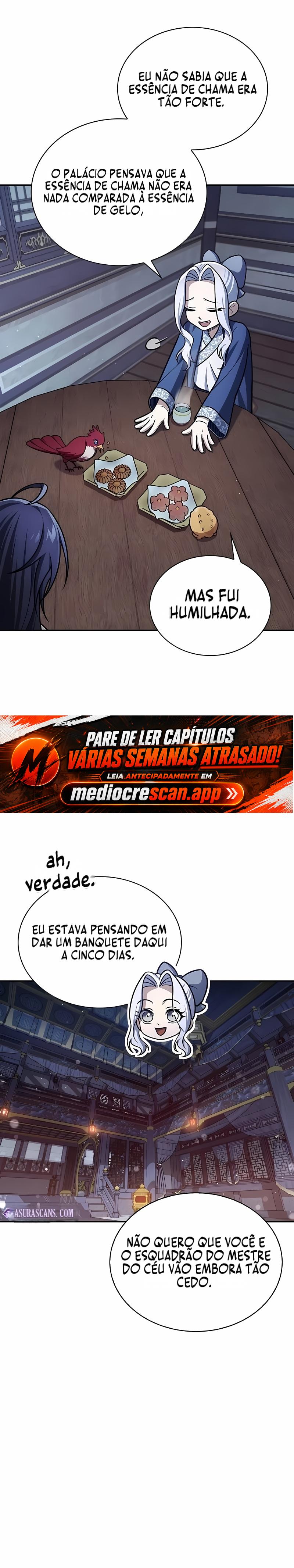 Heavenly Grand Archive's Young Master Capítulo 116 Página 10