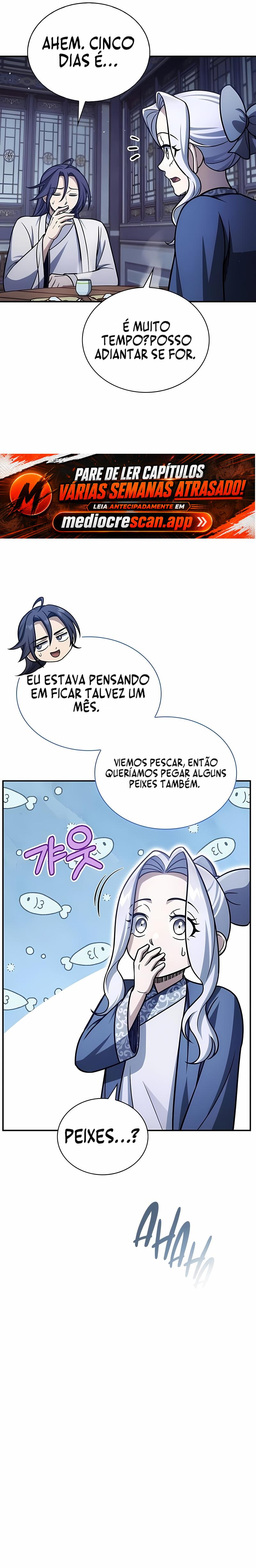 Heavenly Grand Archive's Young Master Capítulo 116 Página 11