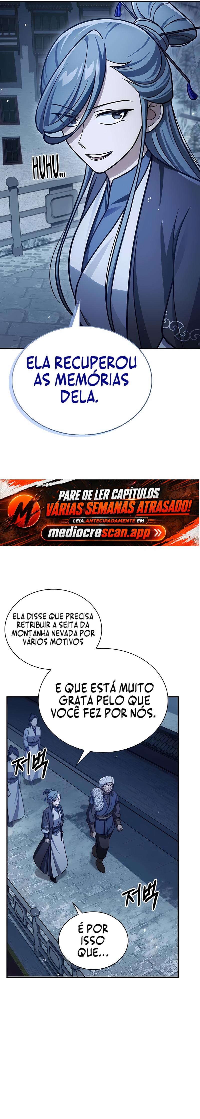 Heavenly Grand Archive's Young Master Capítulo 116 Página 14