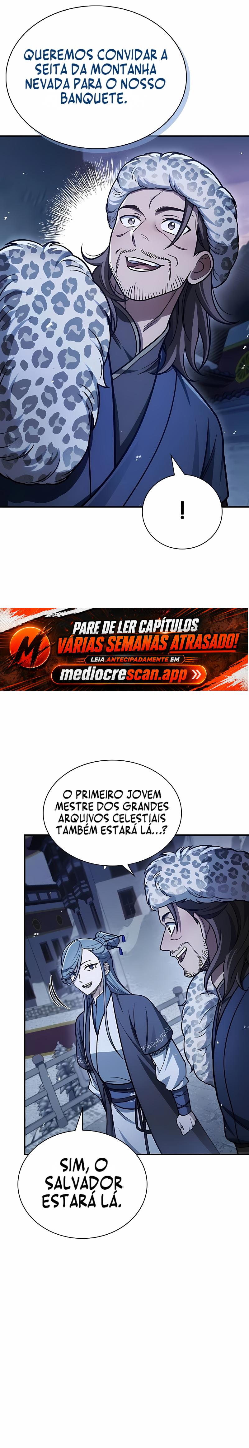 Heavenly Grand Archive's Young Master Capítulo 116 Página 15