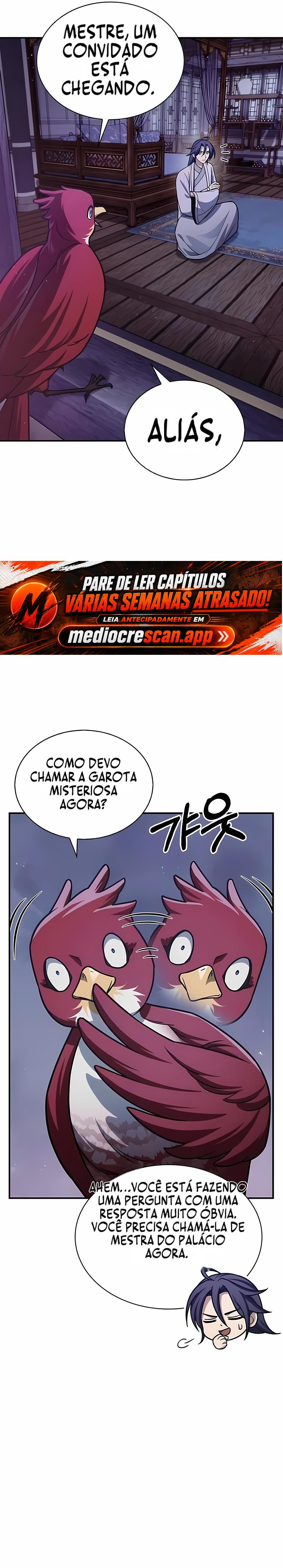 Heavenly Grand Archive's Young Master Capítulo 116 Página 2