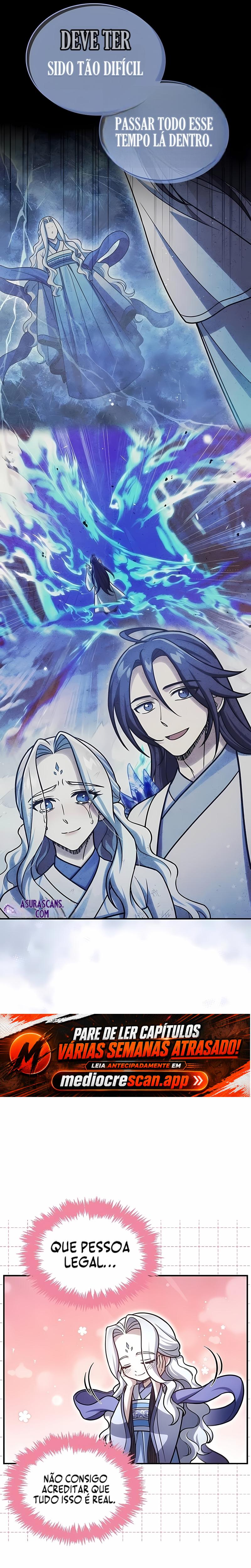 Heavenly Grand Archive's Young Master Capítulo 116 Página 27