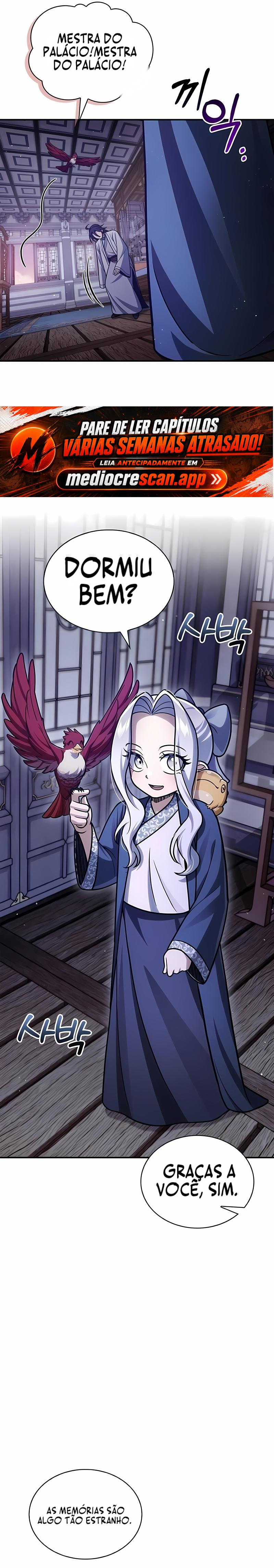 Heavenly Grand Archive's Young Master Capítulo 116 Página 3
