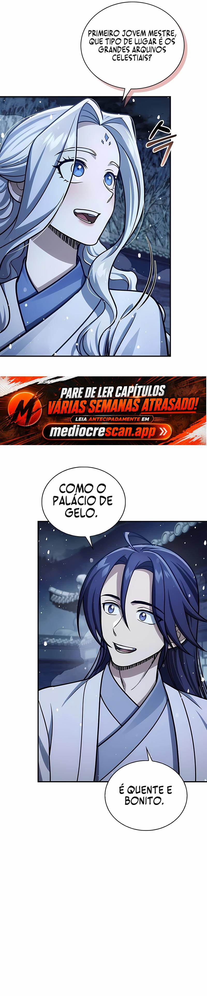 Heavenly Grand Archive's Young Master Capítulo 116 Página 32