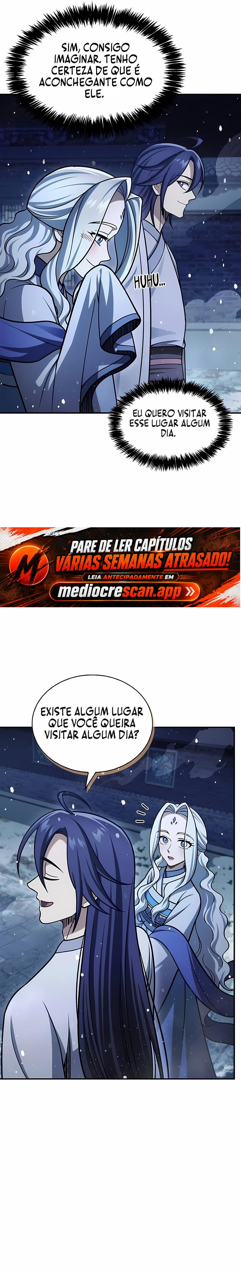 Heavenly Grand Archive's Young Master Capítulo 116 Página 33