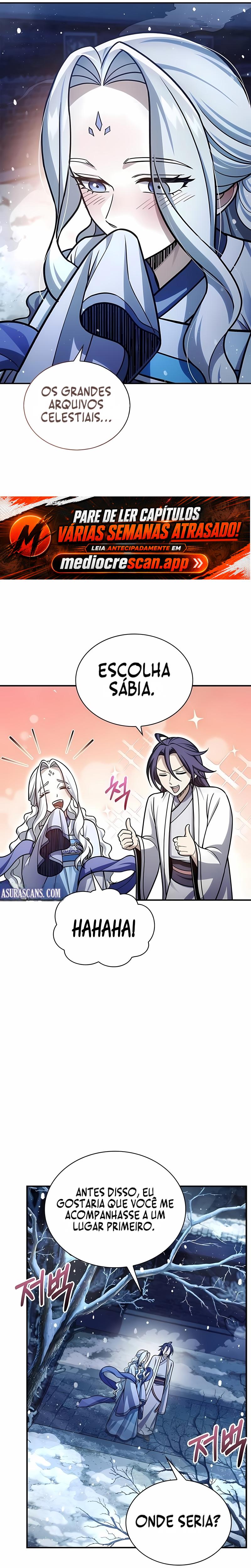 Heavenly Grand Archive's Young Master Capítulo 116 Página 34
