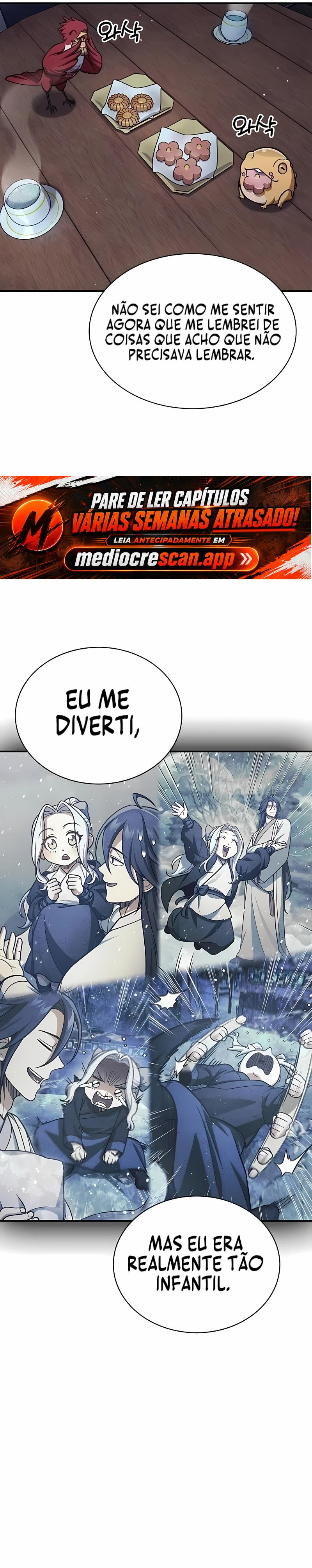Heavenly Grand Archive's Young Master Capítulo 116 Página 4