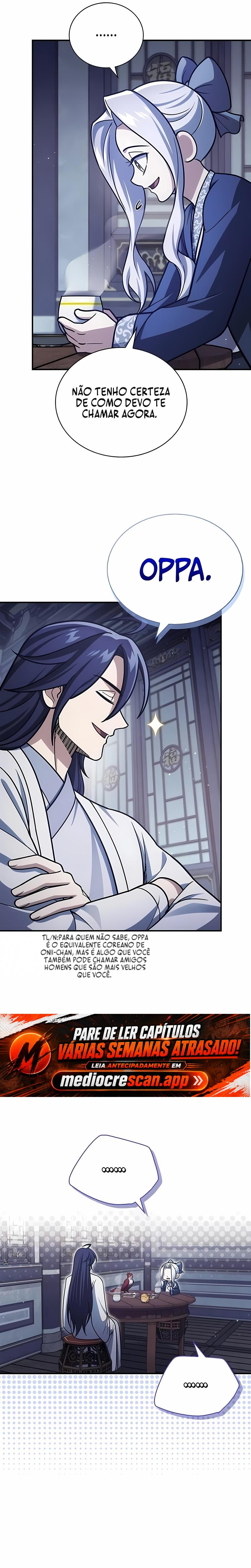 Heavenly Grand Archive's Young Master Capítulo 116 Página 5