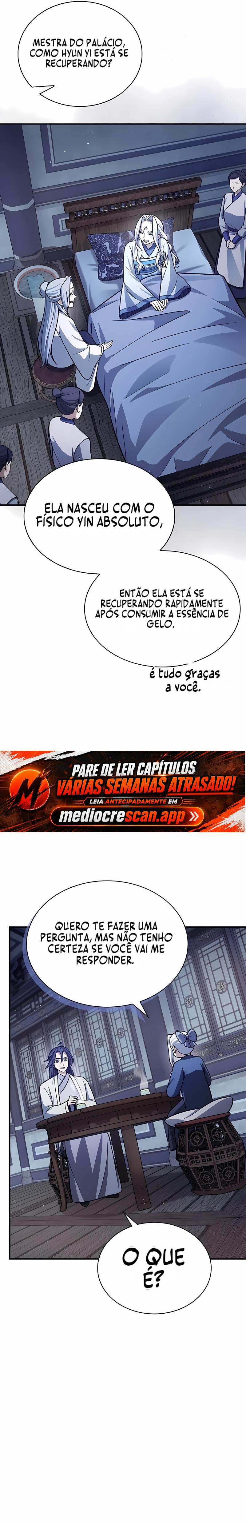 Heavenly Grand Archive's Young Master Capítulo 116 Página 8