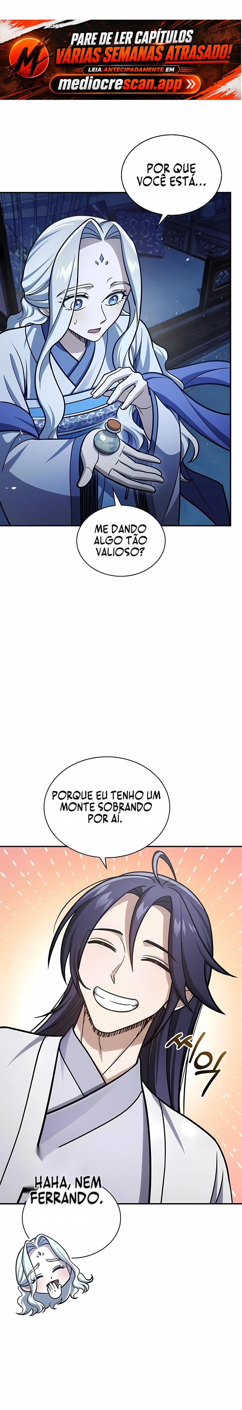 Heavenly Grand Archive's Young Master Capítulo 117 Página 11