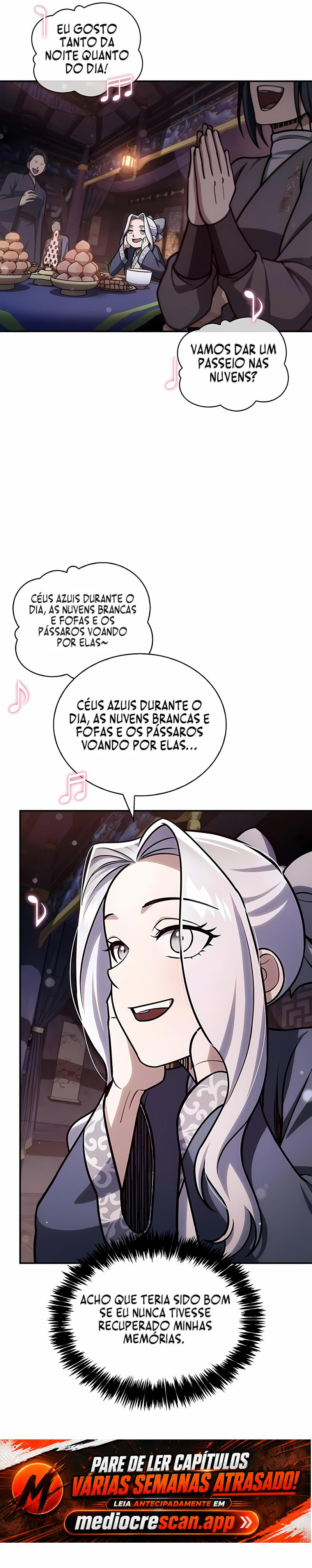 Heavenly Grand Archive's Young Master Capítulo 117 Página 14