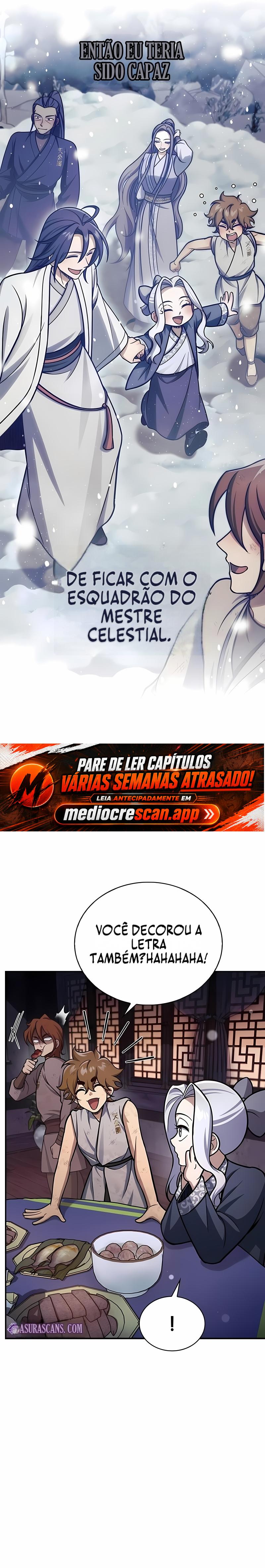 Heavenly Grand Archive's Young Master Capítulo 117 Página 15