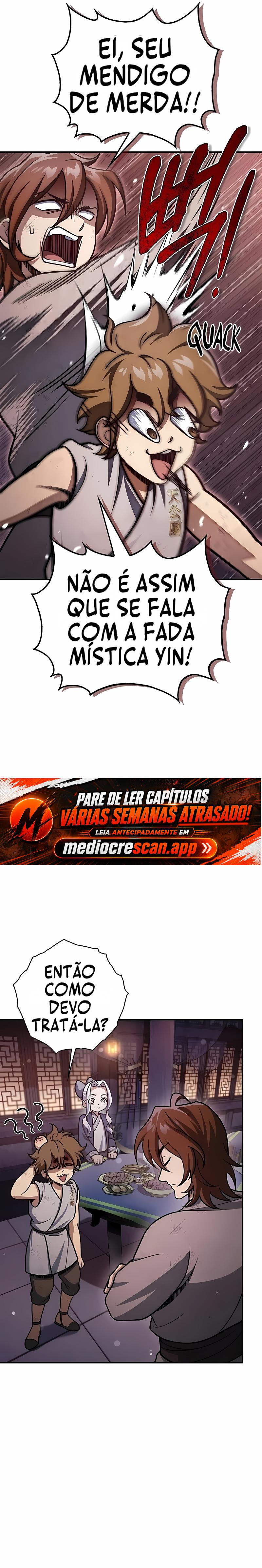 Heavenly Grand Archive's Young Master Capítulo 117 Página 16