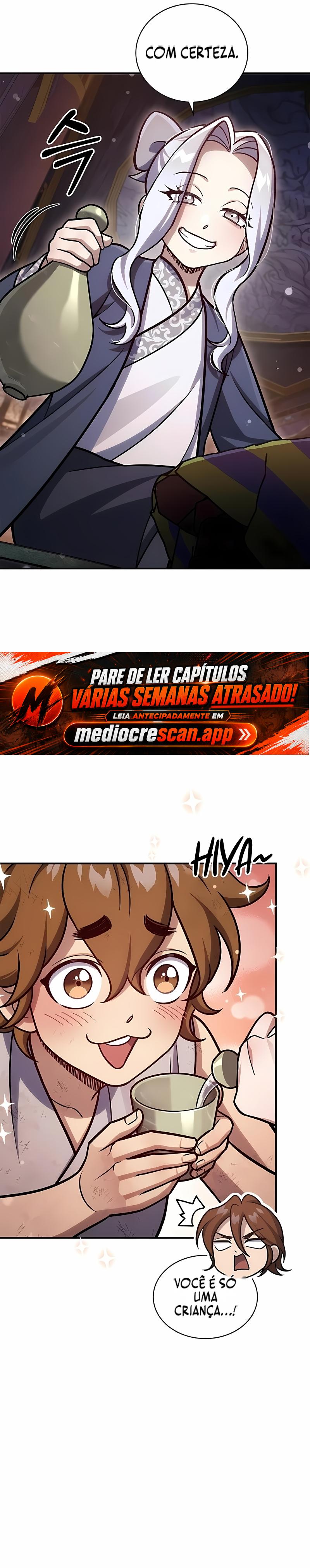 Heavenly Grand Archive's Young Master Capítulo 117 Página 18