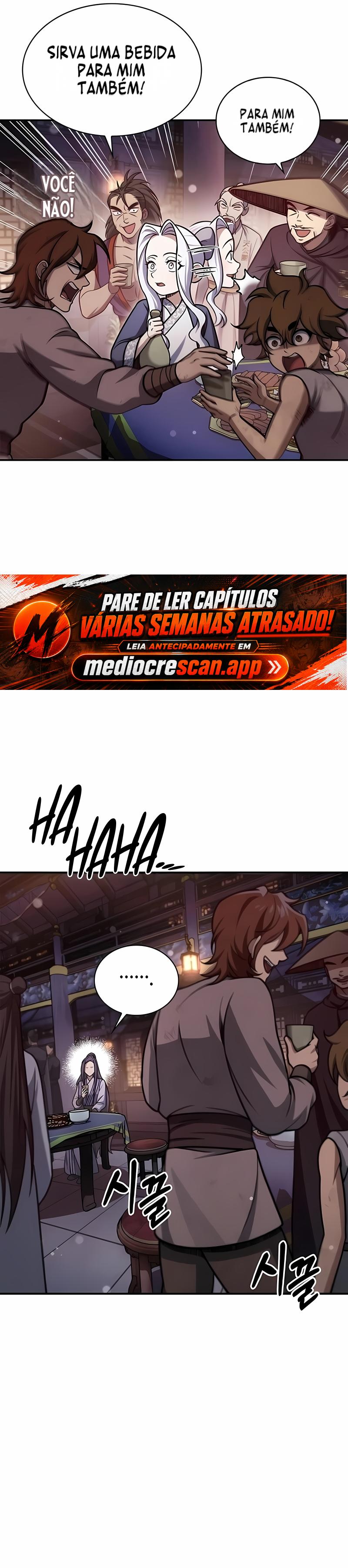 Heavenly Grand Archive's Young Master Capítulo 117 Página 19