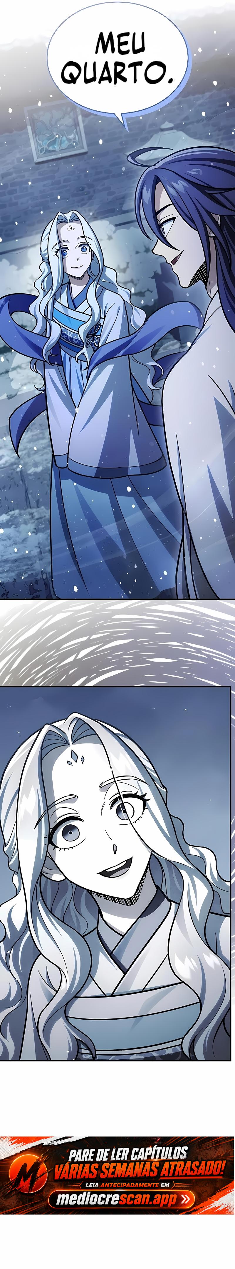 Heavenly Grand Archive's Young Master Capítulo 117 Página 2