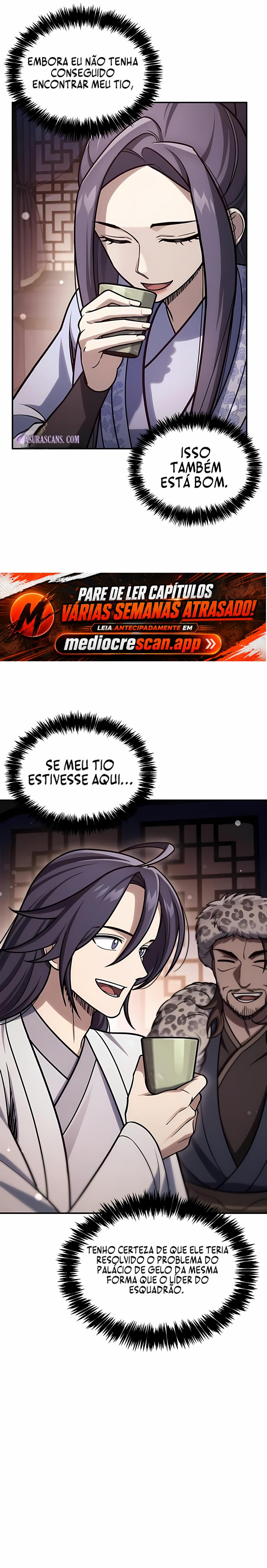 Heavenly Grand Archive's Young Master Capítulo 117 Página 20