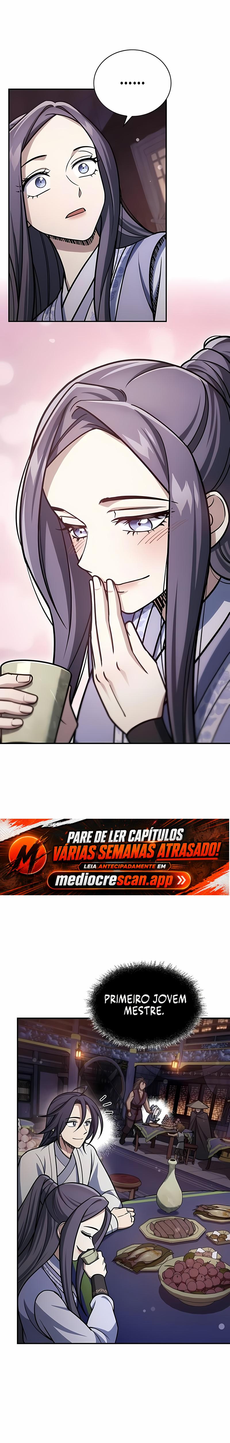 Heavenly Grand Archive's Young Master Capítulo 117 Página 26
