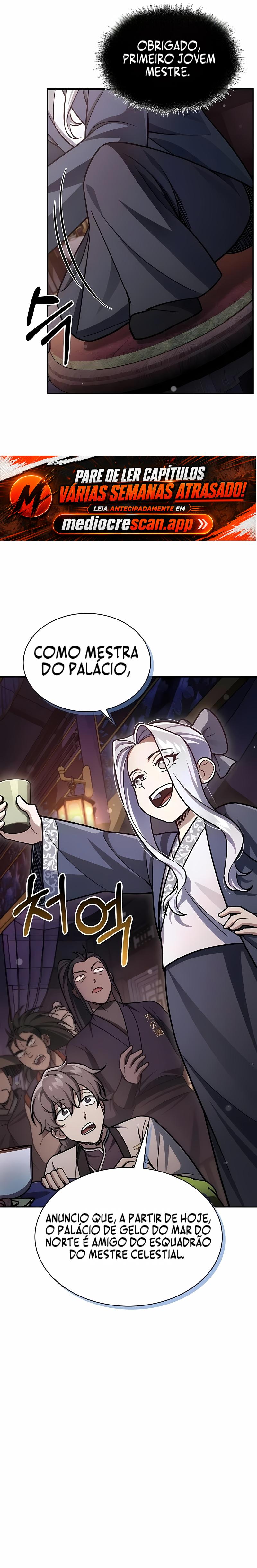 Heavenly Grand Archive's Young Master Capítulo 117 Página 29