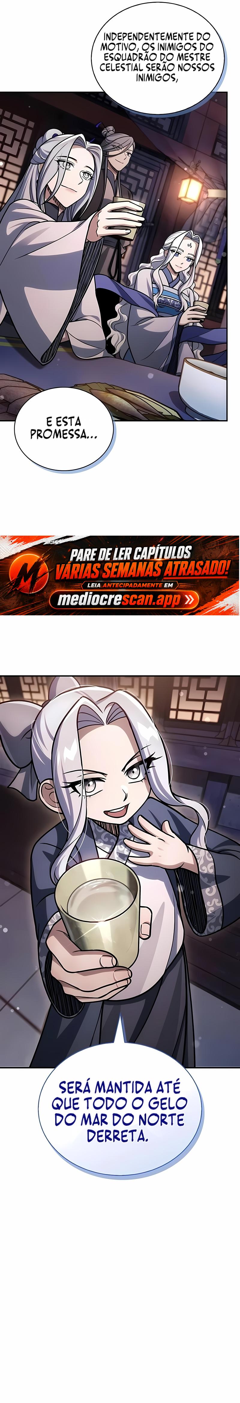 Heavenly Grand Archive's Young Master Capítulo 117 Página 30