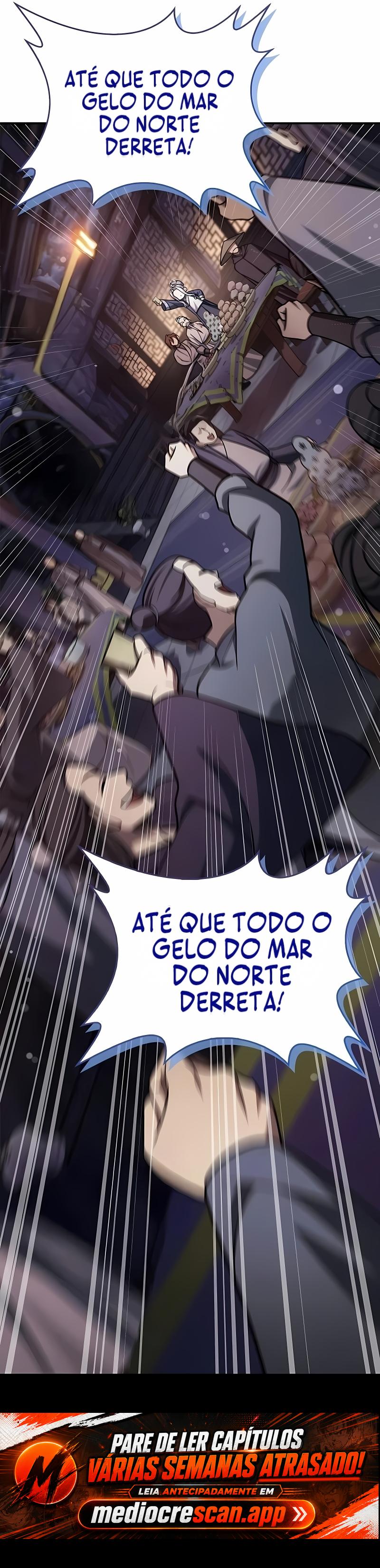 Heavenly Grand Archive's Young Master Capítulo 117 Página 31