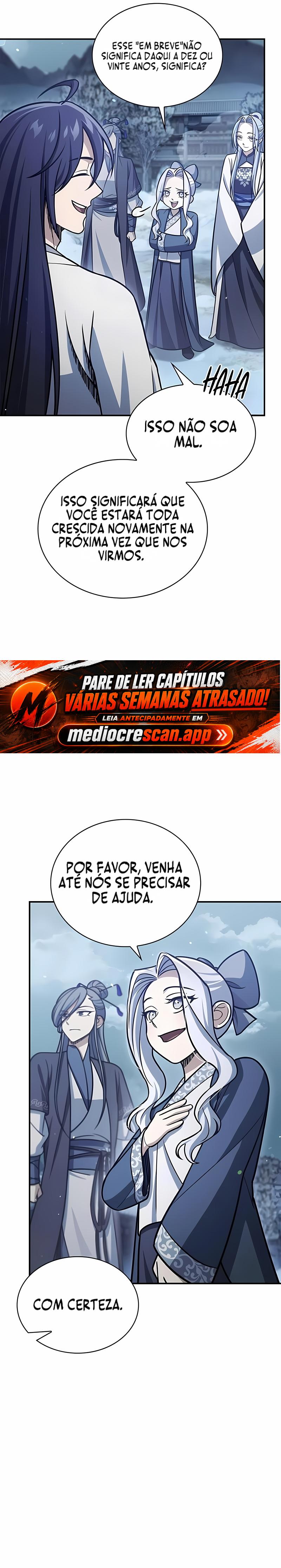 Heavenly Grand Archive's Young Master Capítulo 117 Página 34