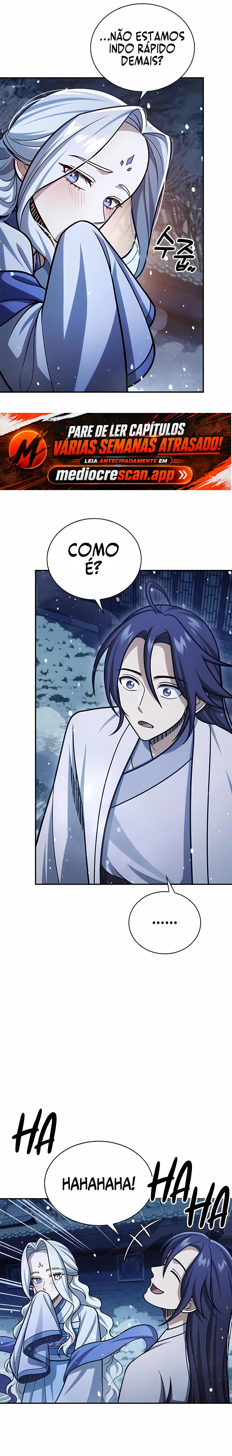 Heavenly Grand Archive's Young Master Capítulo 117 Página 4