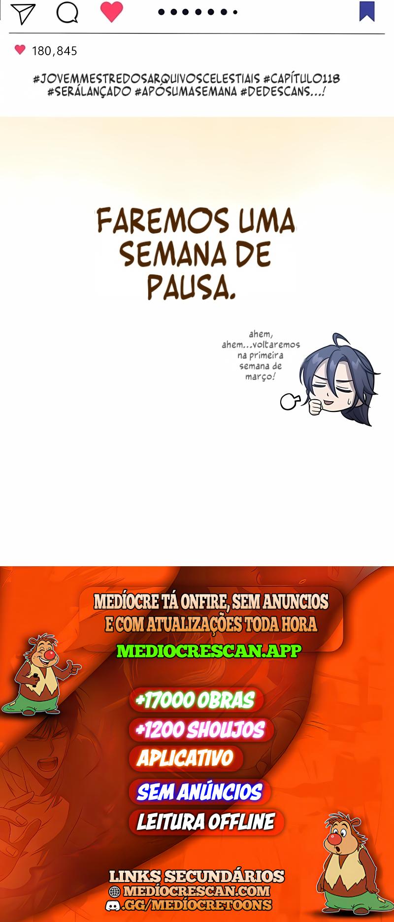 Heavenly Grand Archive's Young Master Capítulo 117 Página 40