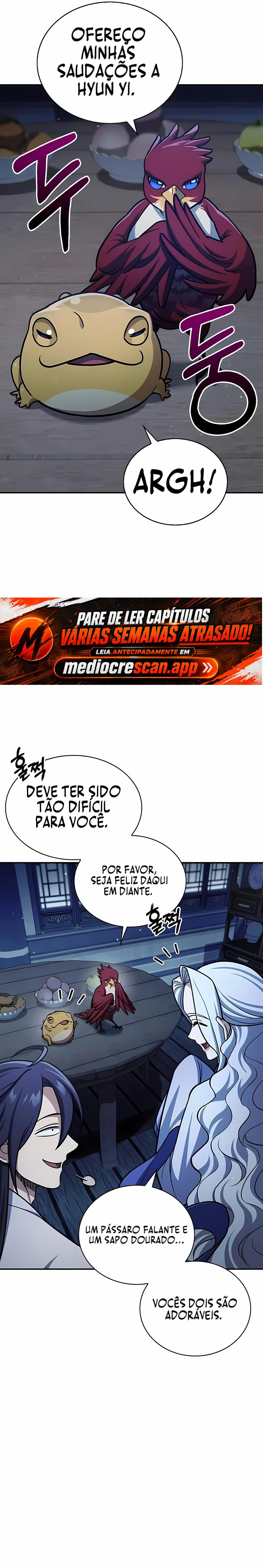 Heavenly Grand Archive's Young Master Capítulo 117 Página 7