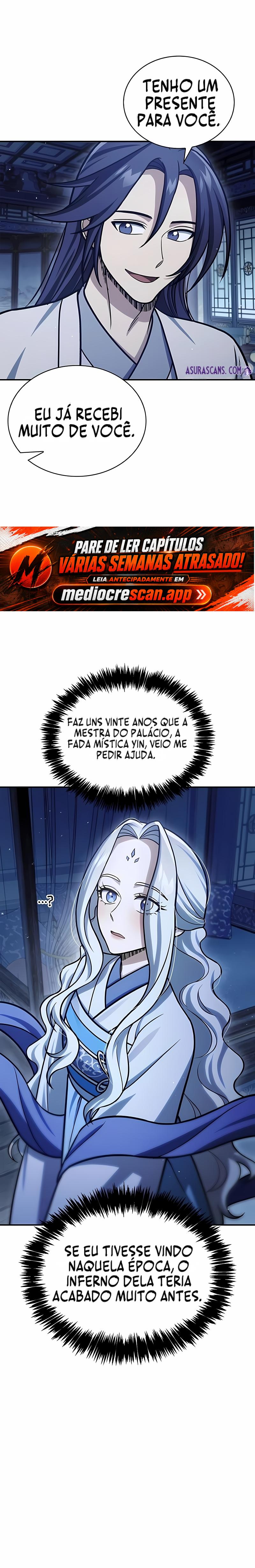 Heavenly Grand Archive's Young Master Capítulo 117 Página 9