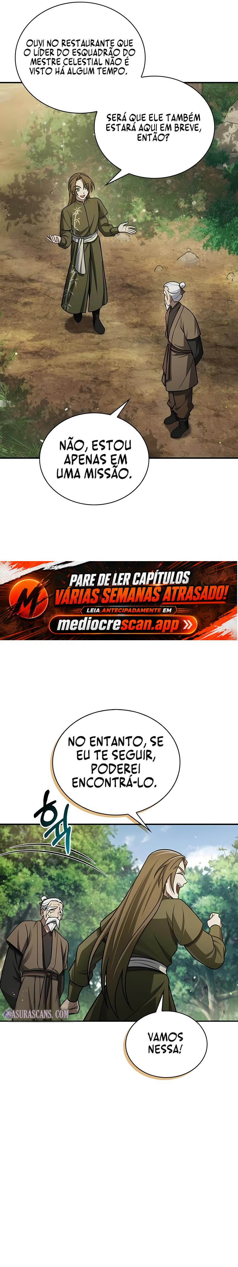 Heavenly Grand Archive's Young Master Capítulo 118 Página 14