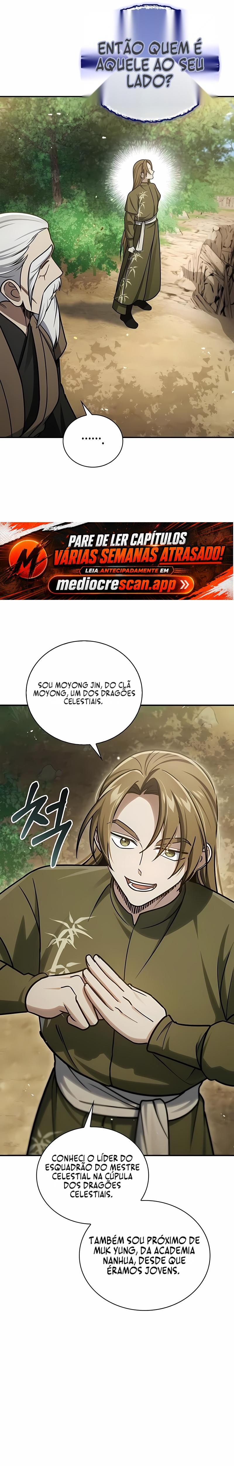 Heavenly Grand Archive's Young Master Capítulo 118 Página 22