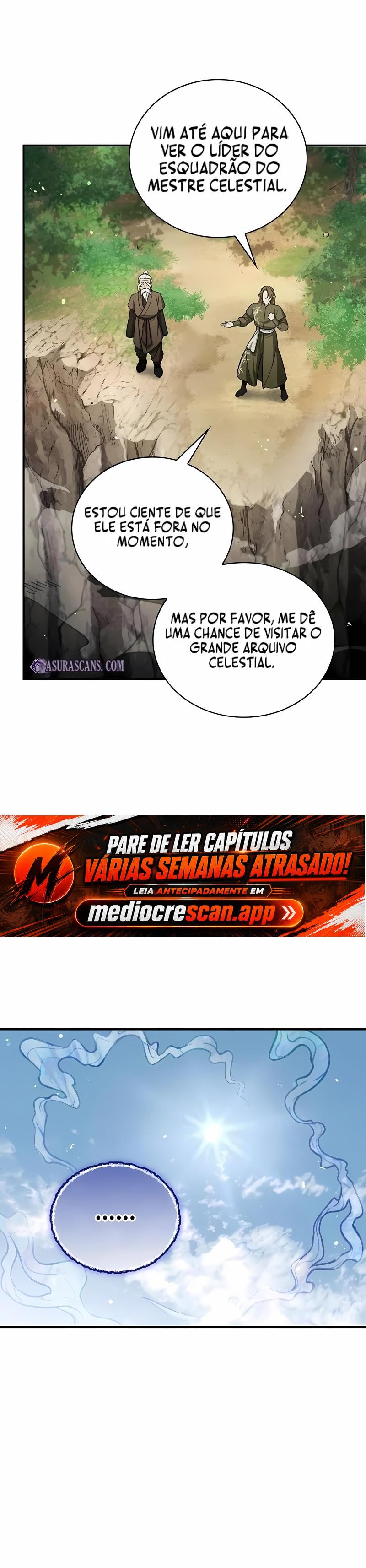 Heavenly Grand Archive's Young Master Capítulo 118 Página 23