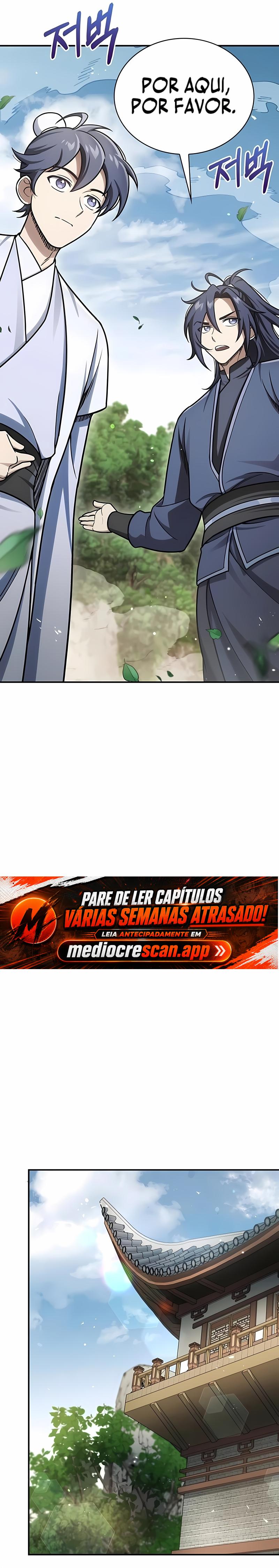 Heavenly Grand Archive's Young Master Capítulo 118 Página 26