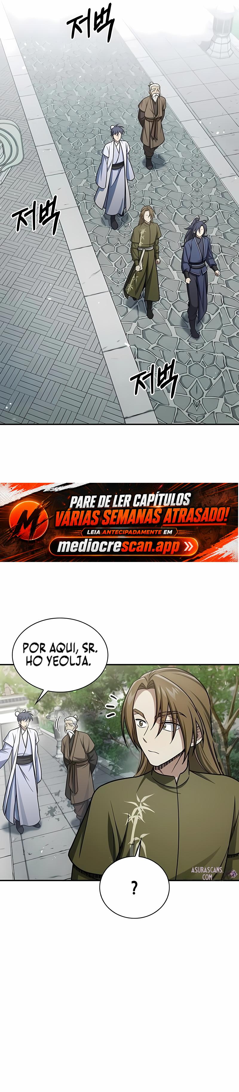 Heavenly Grand Archive's Young Master Capítulo 118 Página 27